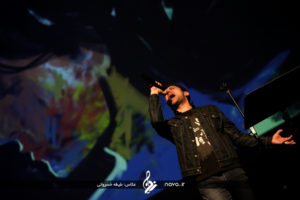 Ashkan Khatibi - Fajr Music Festival - 28 Dey 95 1